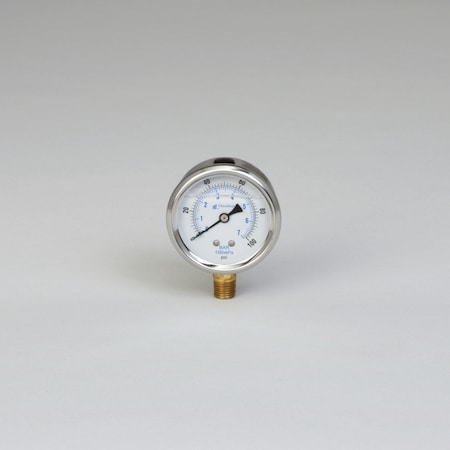 Donaldson Pressure Gauge, P562705 P562705